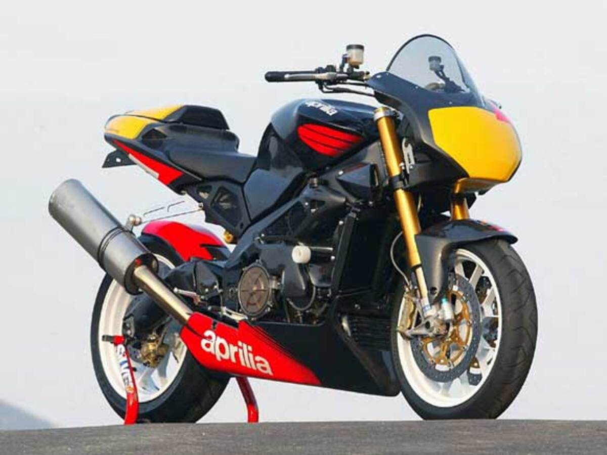 Aprilia Tuono Racing Catalogo E Listino Prezzi Moto It