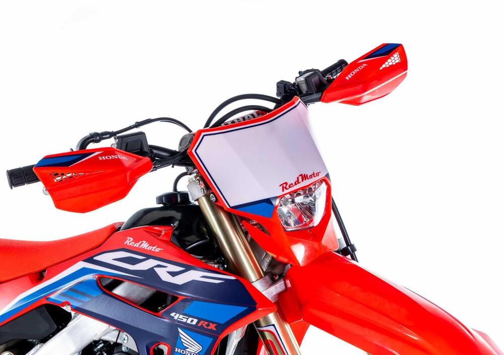 Honda Crf Rx Enduro Prezzo E Scheda Tecnica Moto It