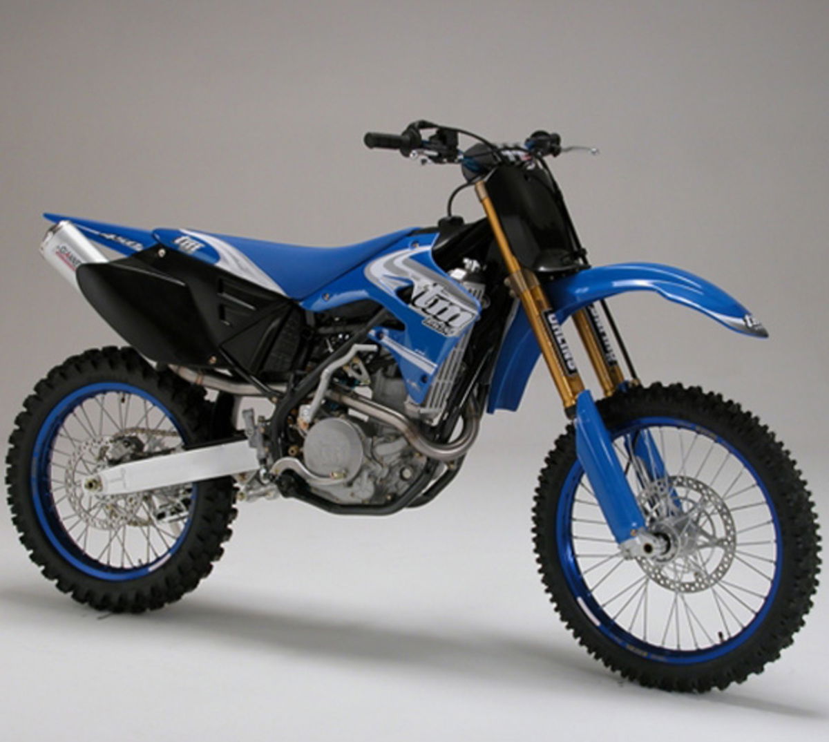 Tm Moto MX 450 F 2005 Prezzo E Scheda Tecnica Moto It