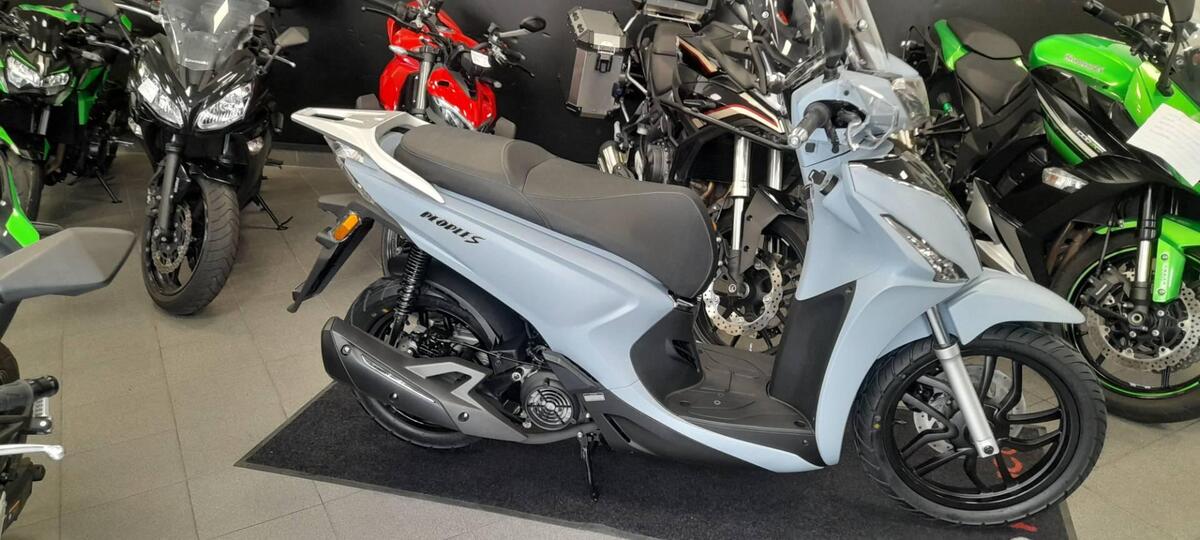 Vendo Kymco People 125i S 2021 23 Nuova A Milano Codice 7492643