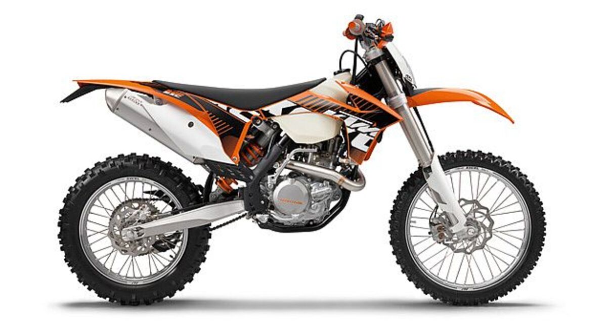 Ktm Exc Prezzo E Scheda Tecnica Moto It