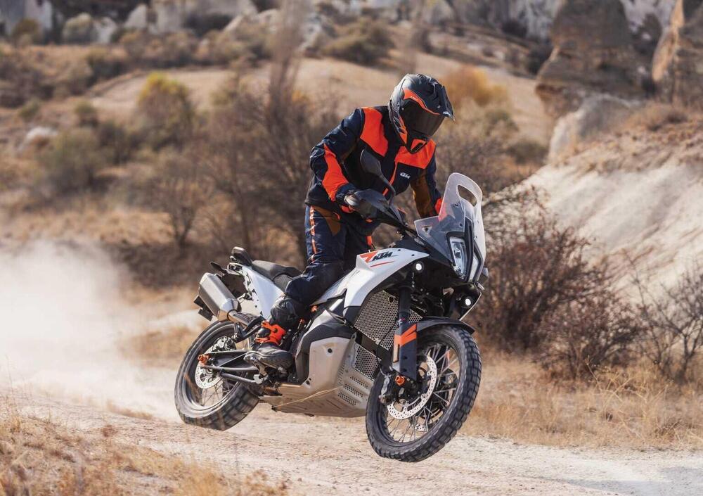 Ktm Adventure Prezzo E Scheda Tecnica Moto It