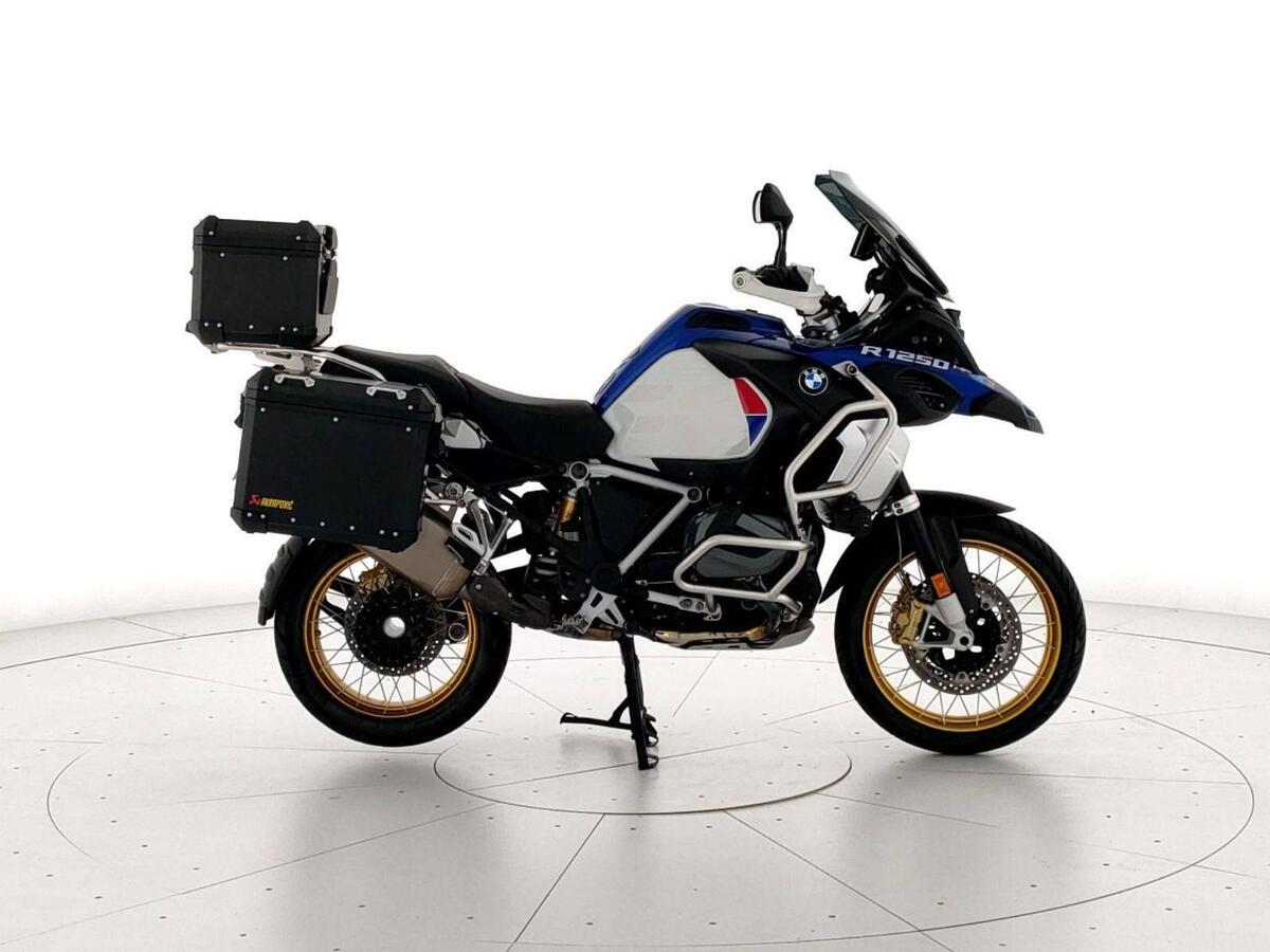 Vendo Bmw R 1250 GS Adventure 2019 20 Usata A Padova Codice