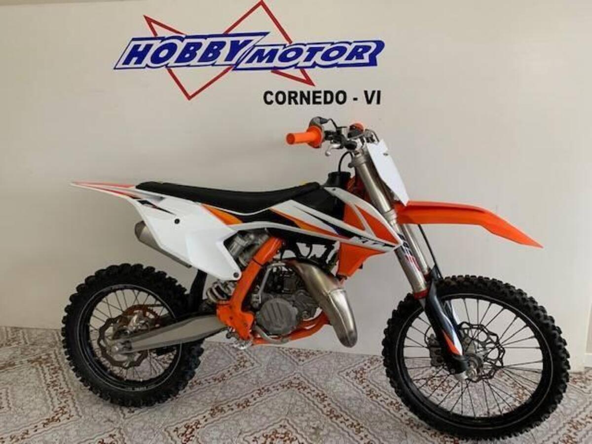 Vendo Ktm Sx Usata A Cornedo Vicentino Codice Moto It