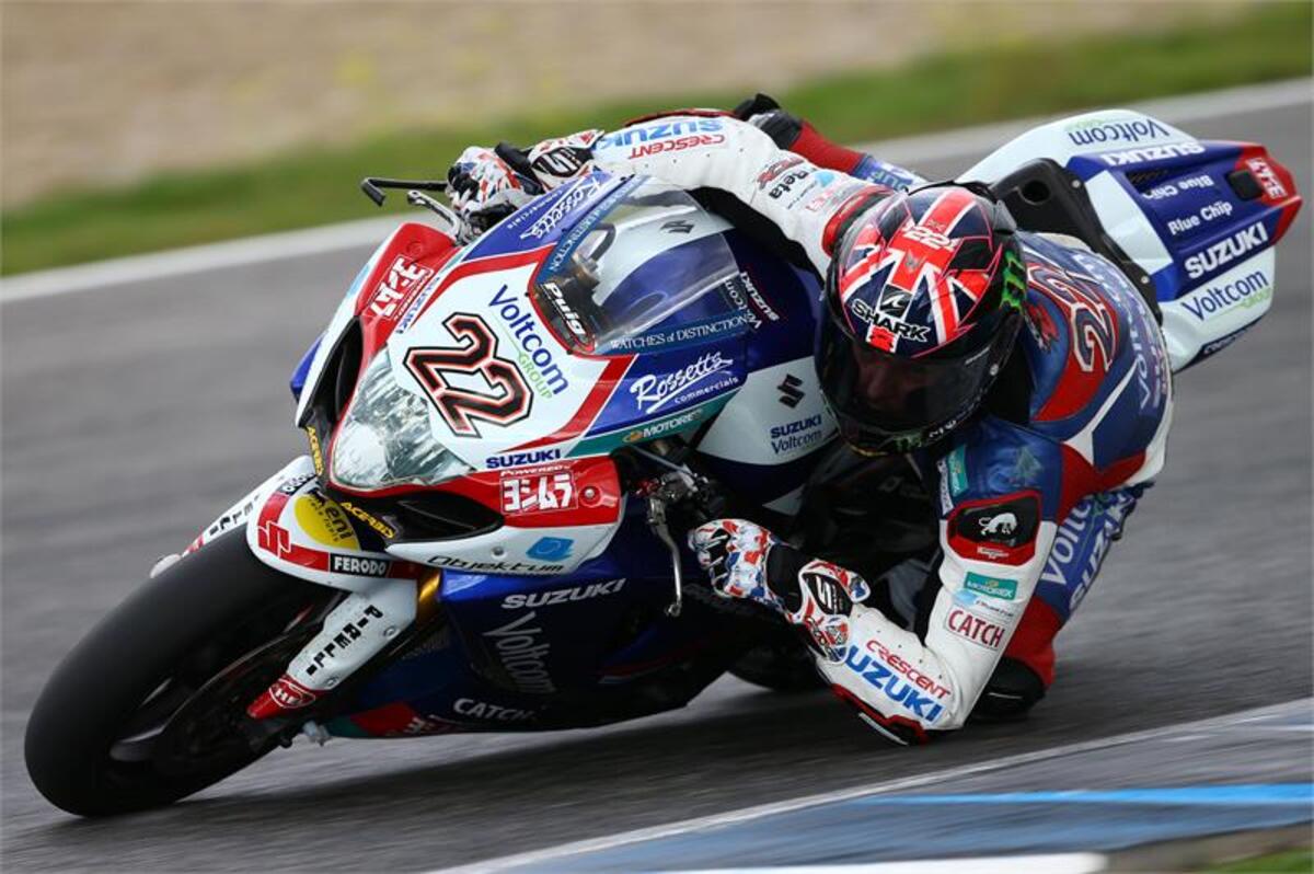 Lowes Il Pi Veloce Nei Test Sbk A Jerez Superbike Moto It