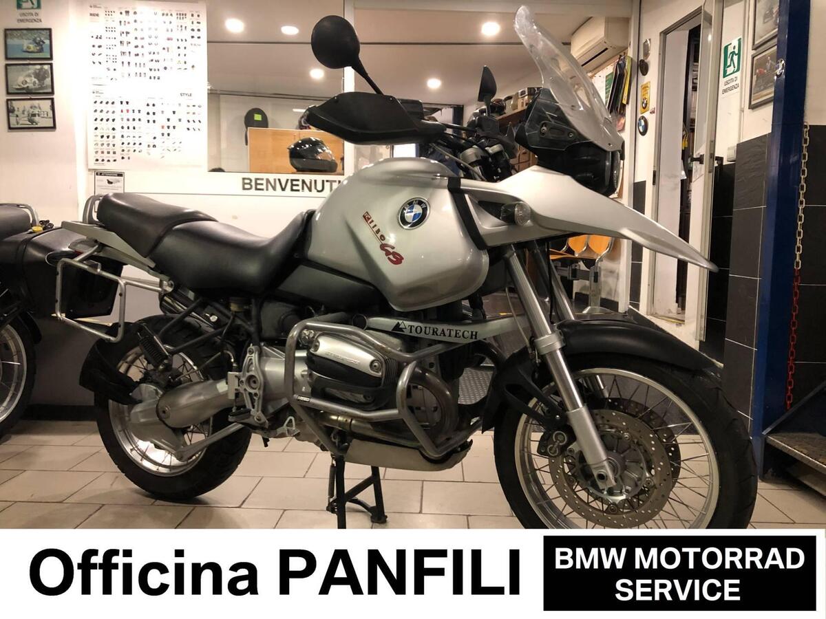 Vendo Bmw R 1150 GS Usata A Genova Codice 9072392 Moto It