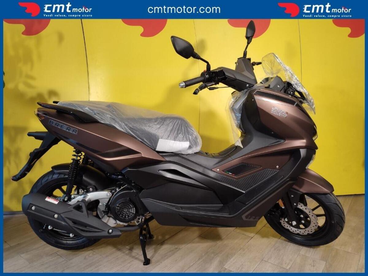 Vendo Kl Brera 125 2022 23 Nuova A Genova Codice 9097512 Moto It