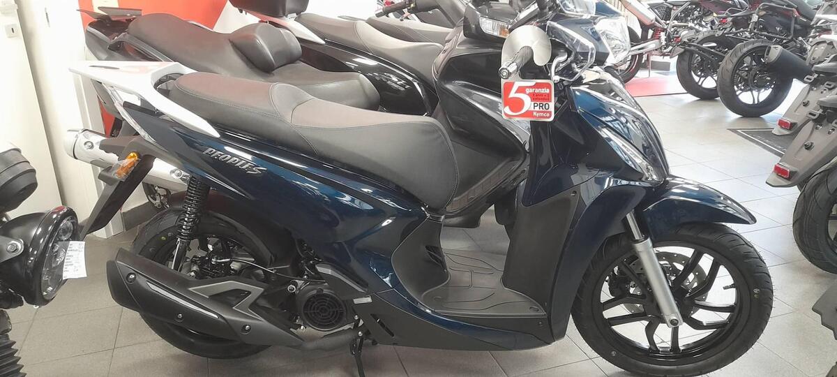 Vendo Kymco People I S Nuova A Milano Codice