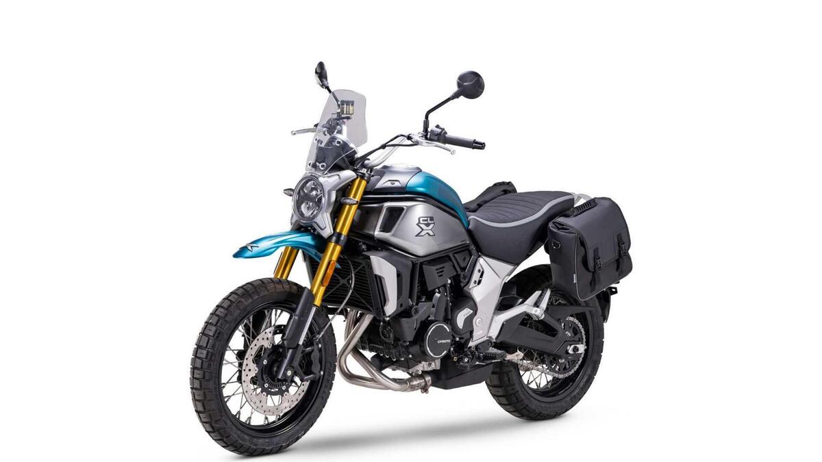 Cfmoto Cl X Adventure Prezzo E Scheda Tecnica Moto It