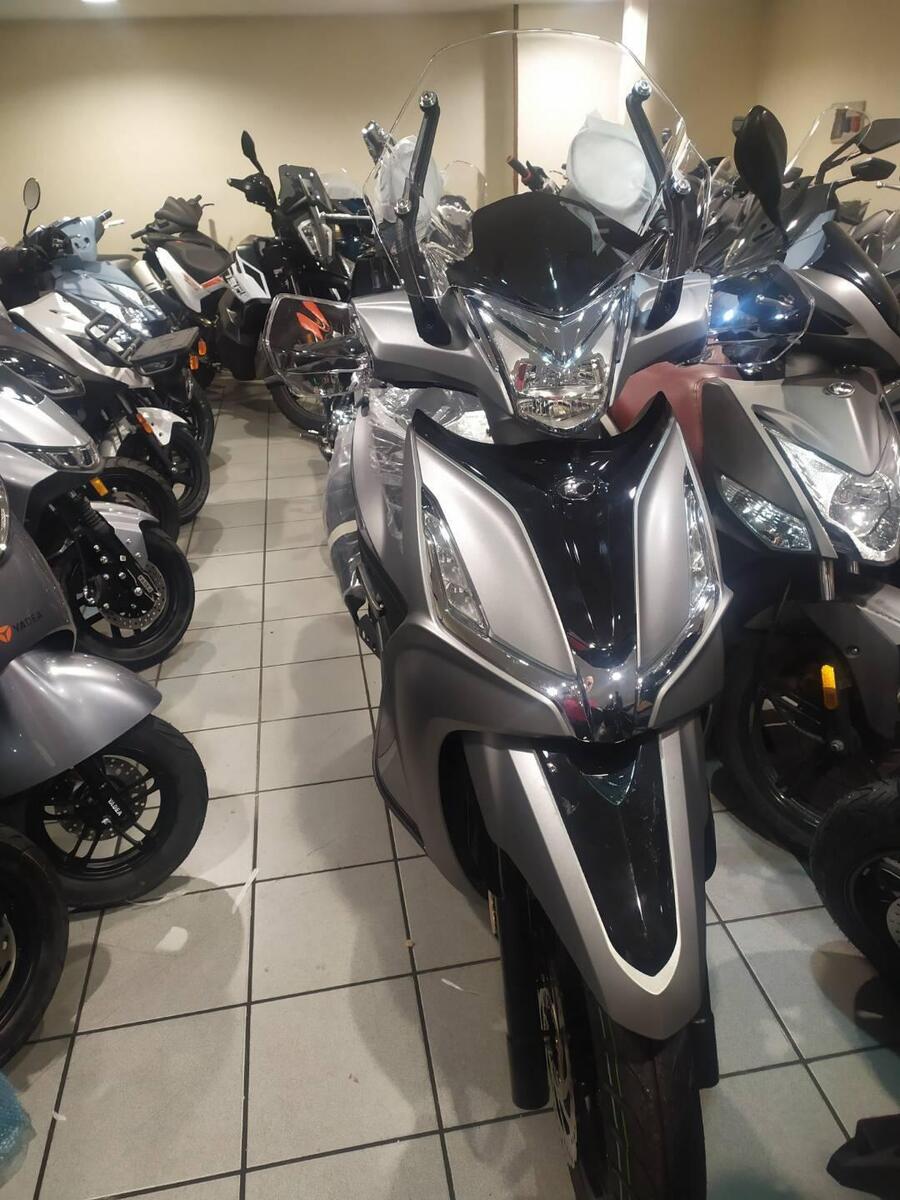 Vendo Kymco Agility 300i Noodoe 2021 23 Nuova A San Giuliano