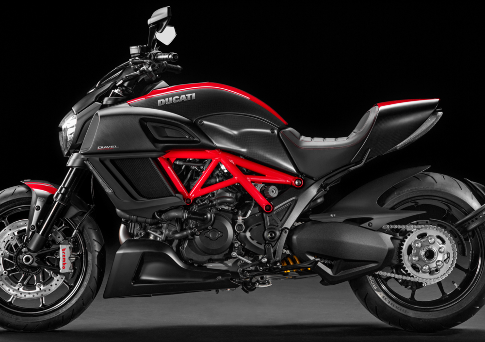 Ducati Diavel 1200 Carbon 2014 16 Prezzo E Scheda Tecnica Moto It