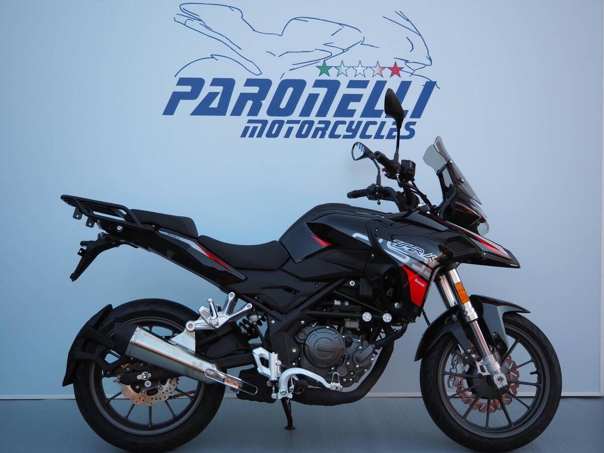 Vendo Benelli Trk Nuova A Gavirate Codice