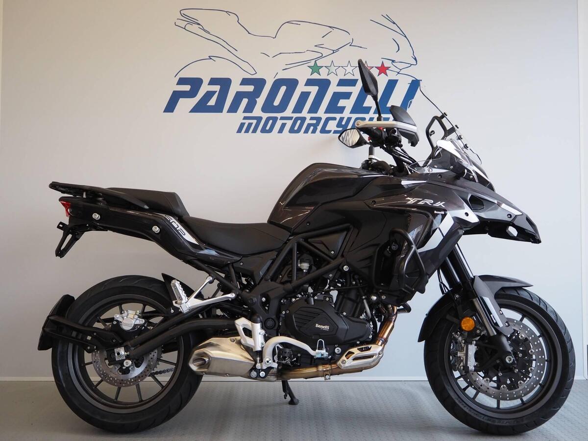 Vendo Benelli Trk Nuova A Gavirate Codice