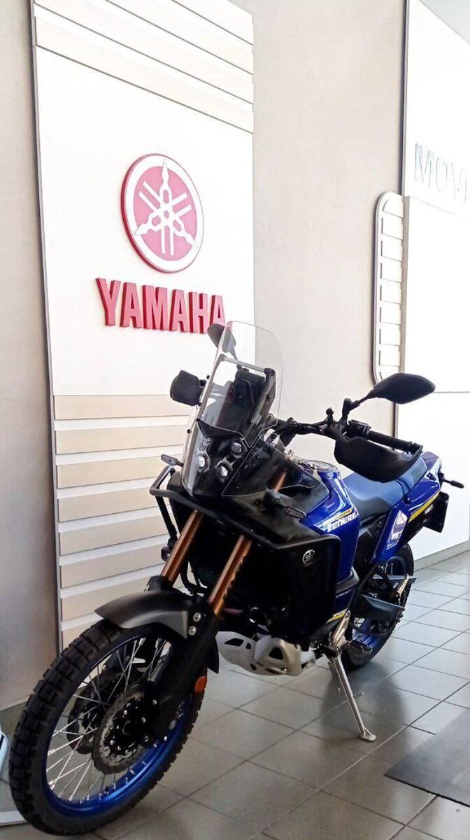 Vendo Yamaha T N R World Raid Nuova A Alessandria