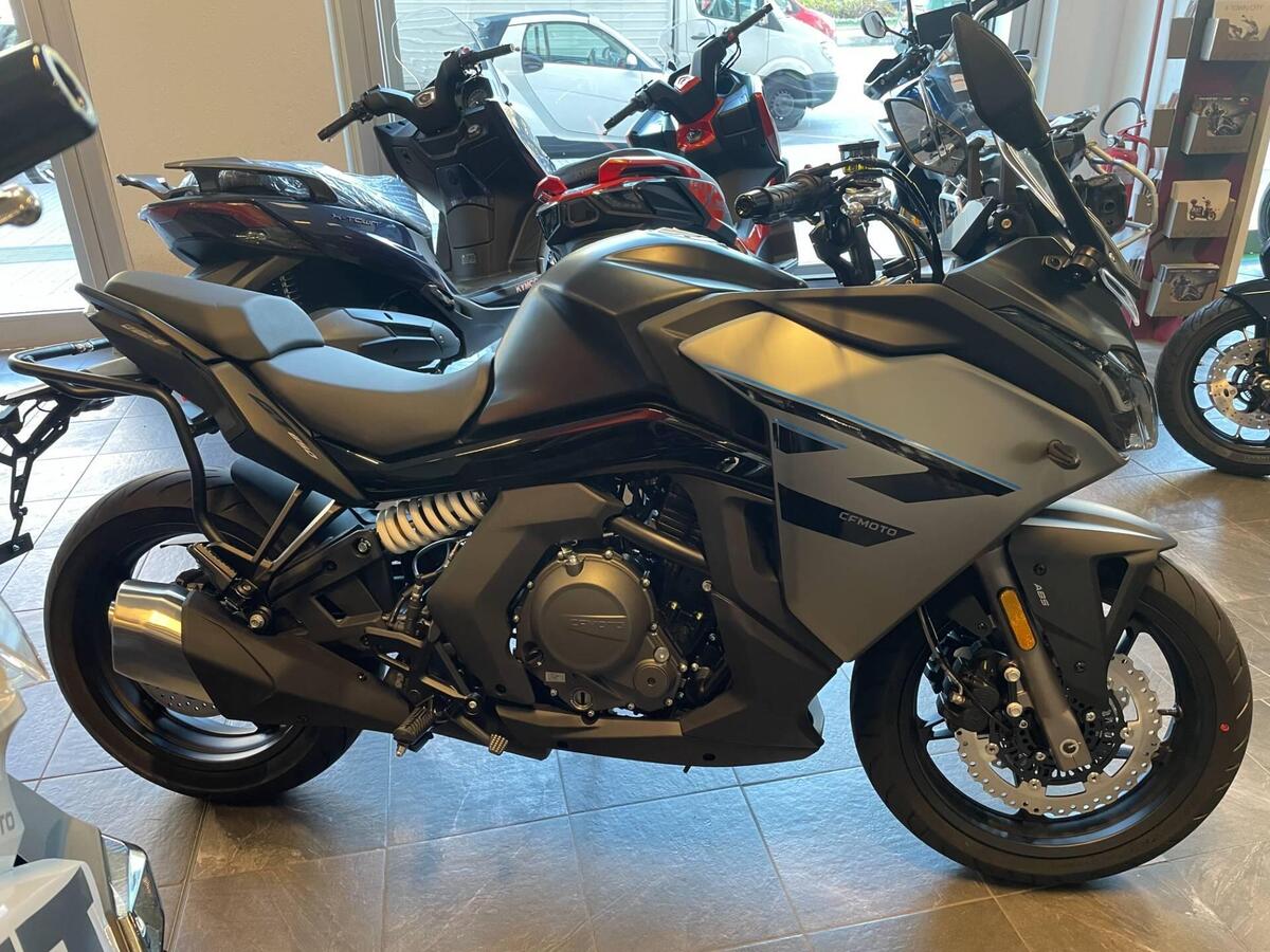 Vendo Cfmoto Gt Nuova A Genova Codice Moto It