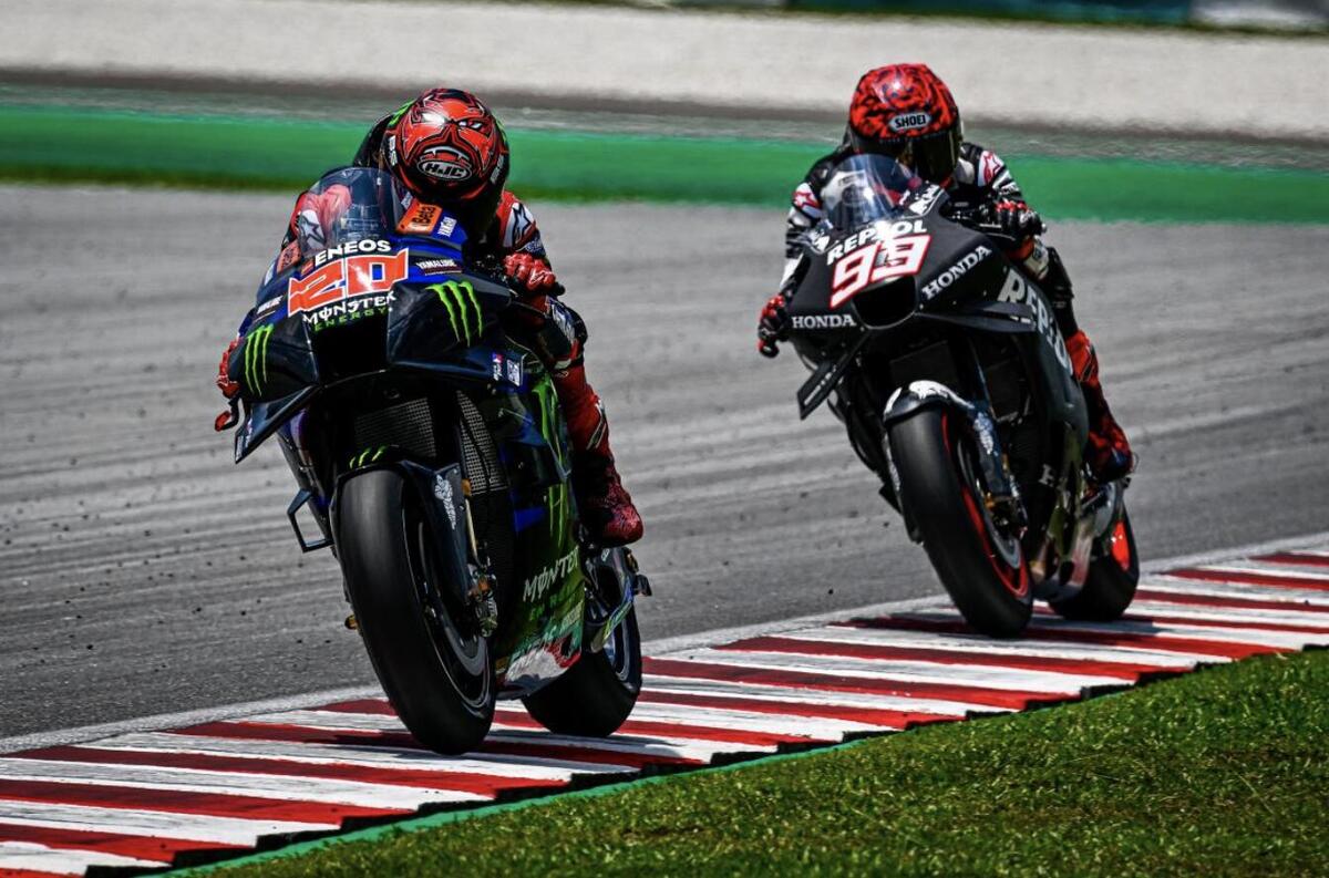 I Test Di Sepang 2023 Day 1 IN DIRETTA CON Zam VIDEO MotoGP Moto It