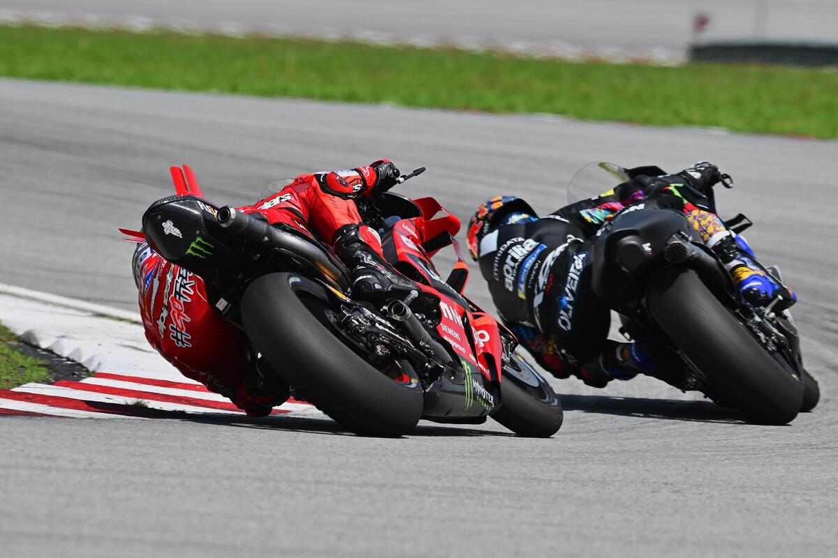 I Test Di Sepang Day In Diretta Con Zam Video Motogp Moto It