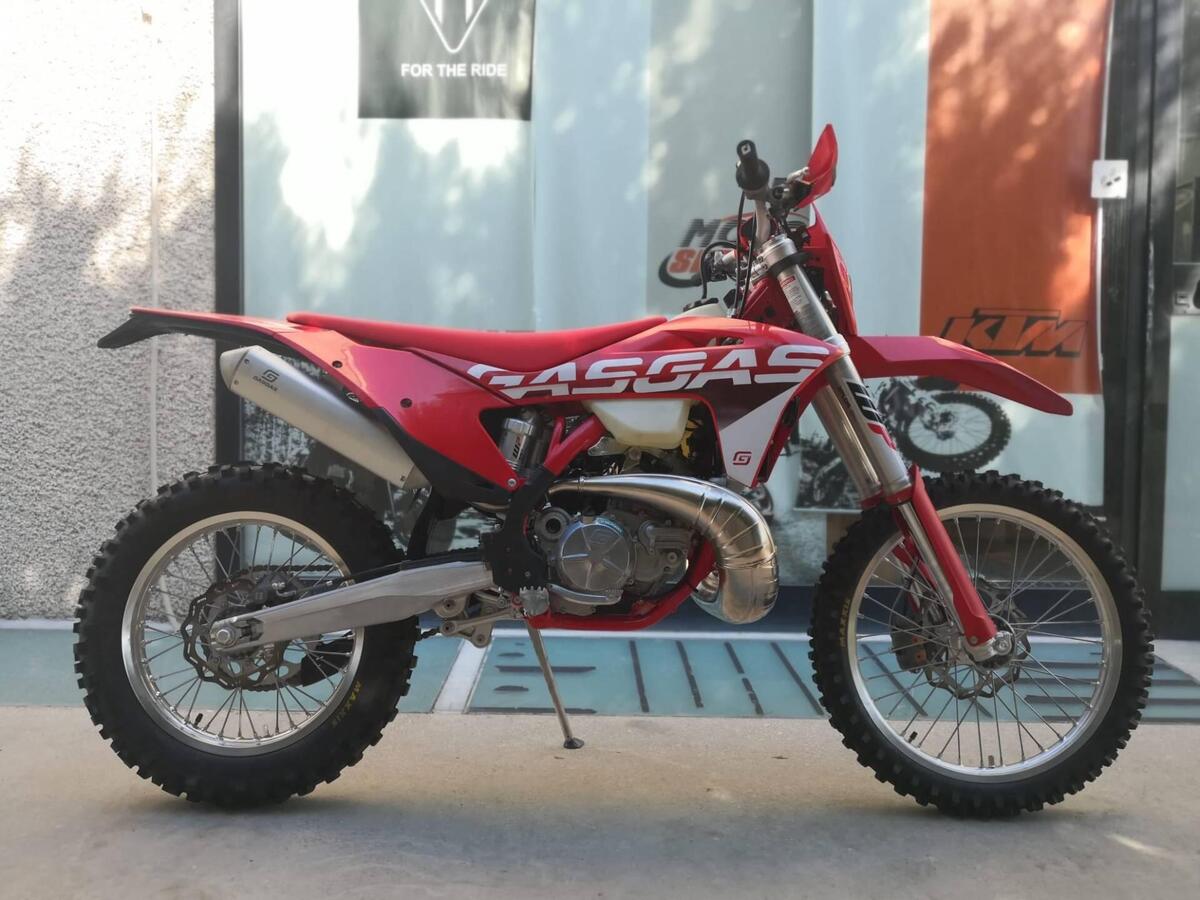 Vendo Gasgas Ec Usata A San Severo Codice Moto It