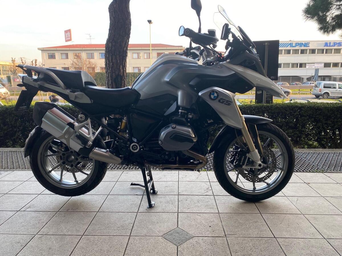 Vendo Bmw R Gs Usata A Trezzano Sul Naviglio Codice