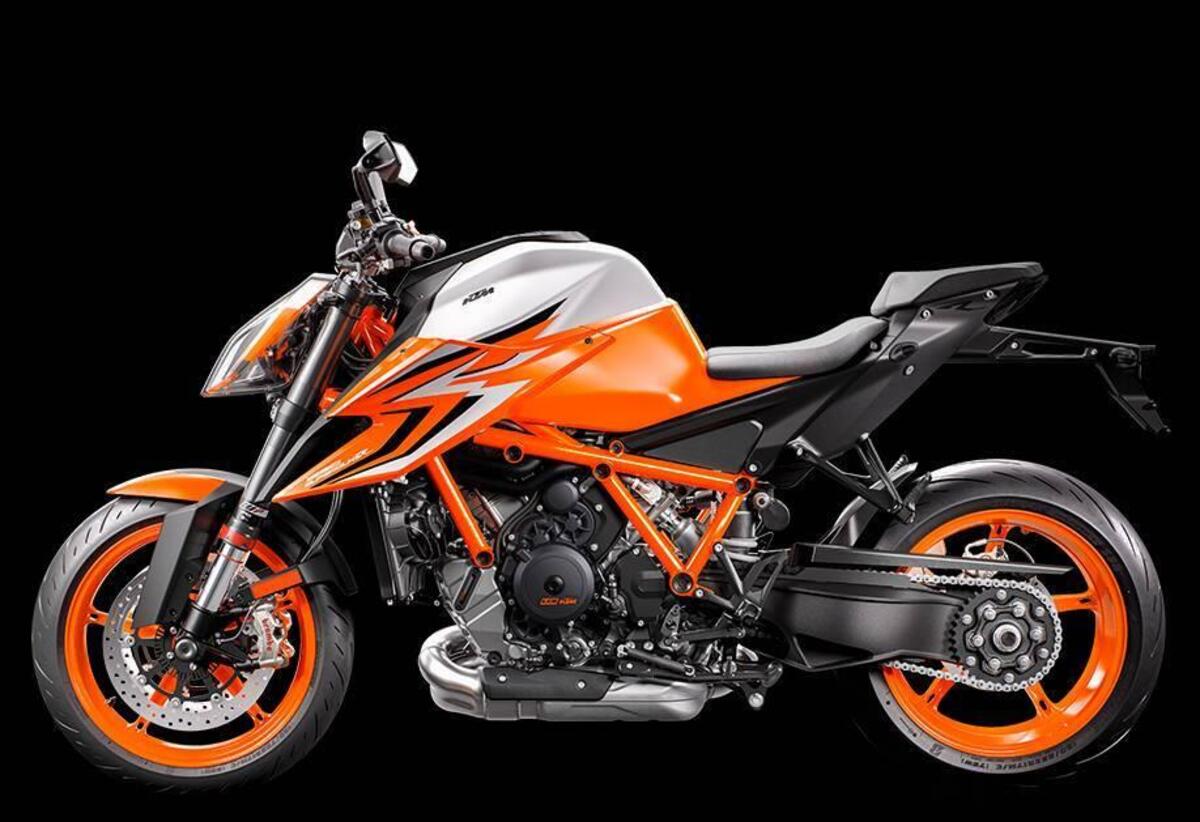 Vendo KTM 1290 Super Duke R 2022 23 Nuova A Leini Codice 9122339