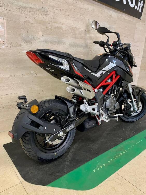 Vendo Benelli Tornado Naked T Nuova A Milano Codice Moto It