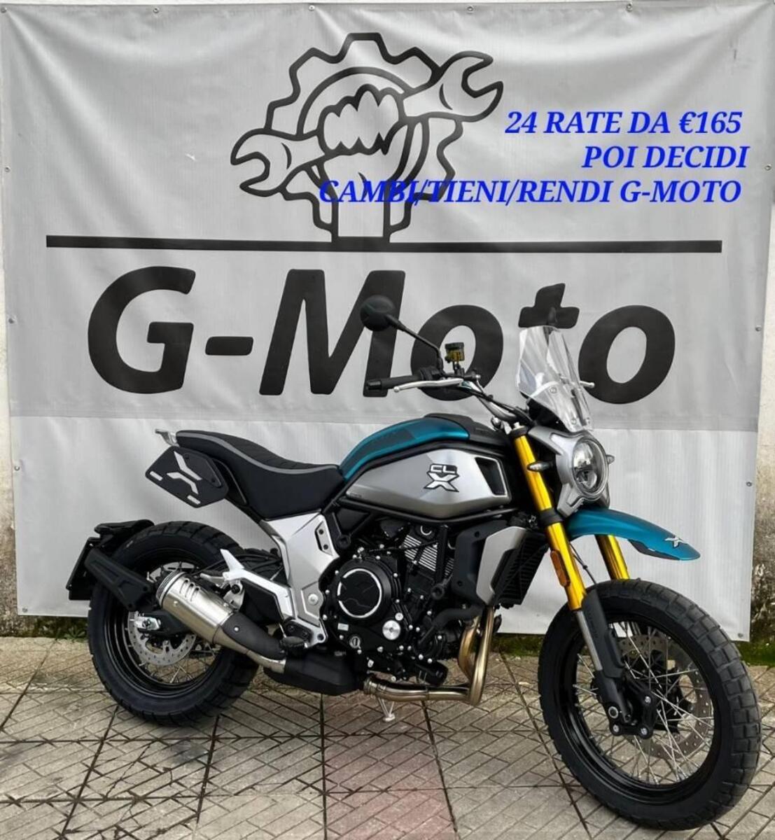 Vendo CFMOTO 700CL X Adventure 2023 24 Nuova A Castrolibero Codice