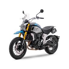 Vendo CFMOTO 700CL X Adventure 2023 24 Nuova A Lodi Codice 9127803