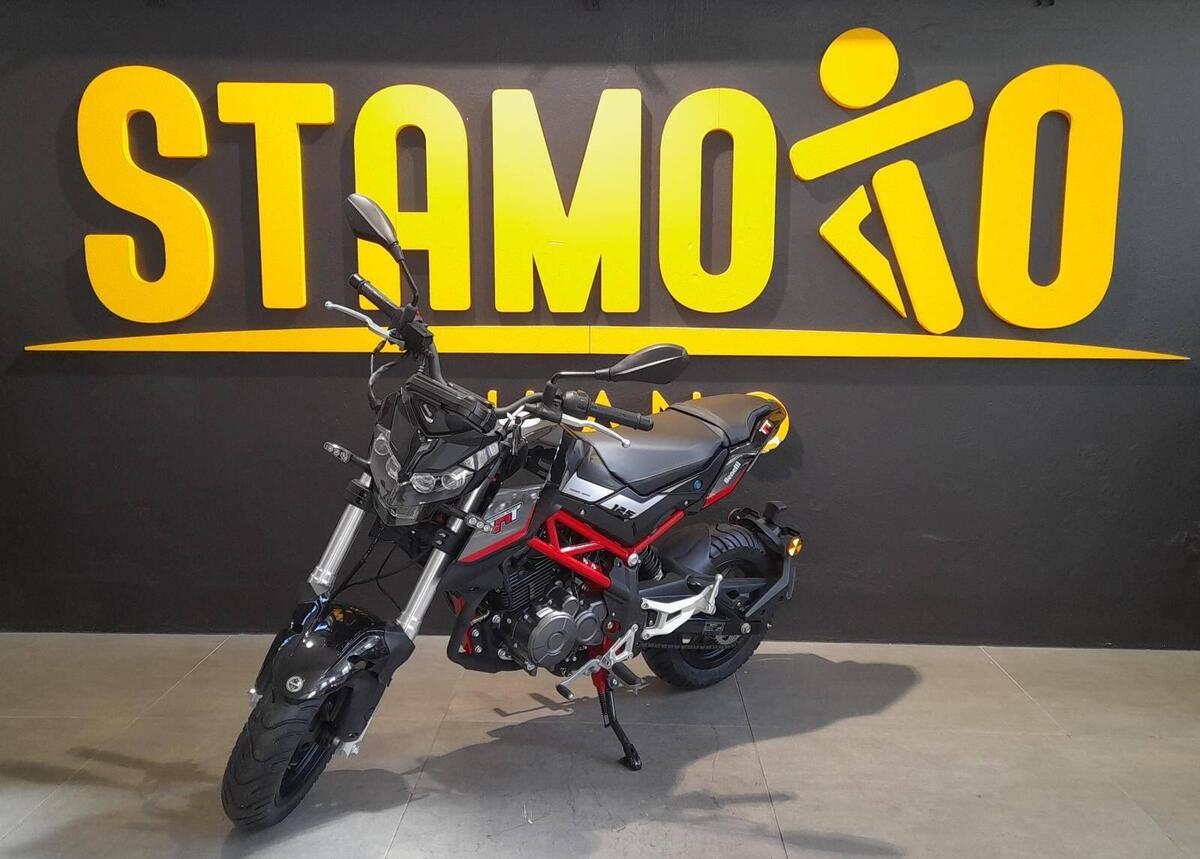 Vendo Benelli Tornado Naked T Nuova A Milano Codice