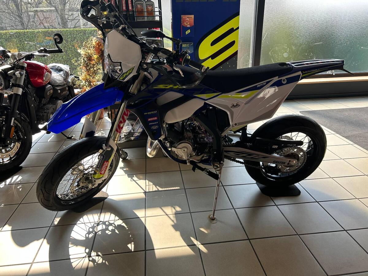 Vendo Sherco T Sm Factory Nuova A Triuggio Codice