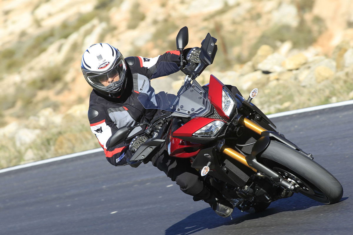 Yamaha Mt Tracer Il Video Del Nostro Test News Moto It