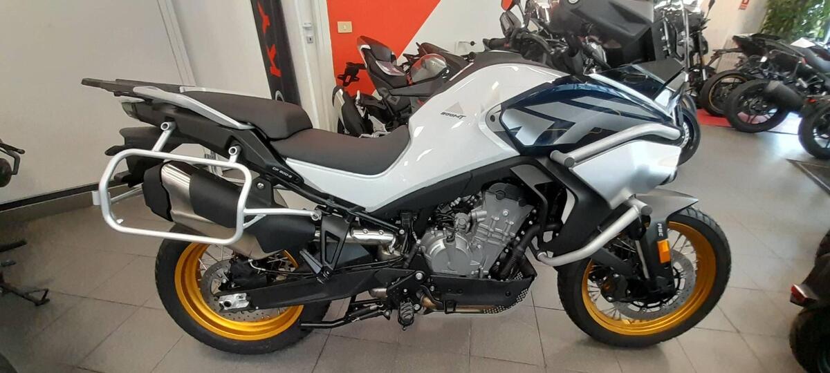 Vendo Cfmoto Mt Explorer Nuova A Milano Codice