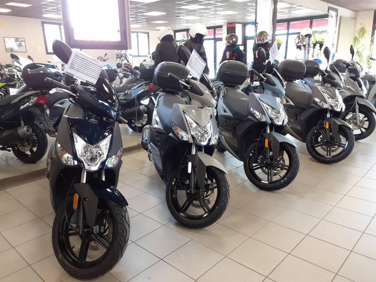 Vendo Kymco Agility R Nuova A Viterbo Codice