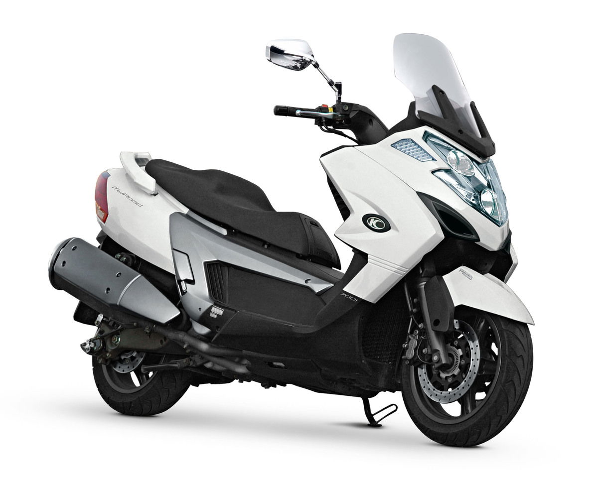 Kymco Myroad 700i Catalogo E Listino Prezzi Moto It