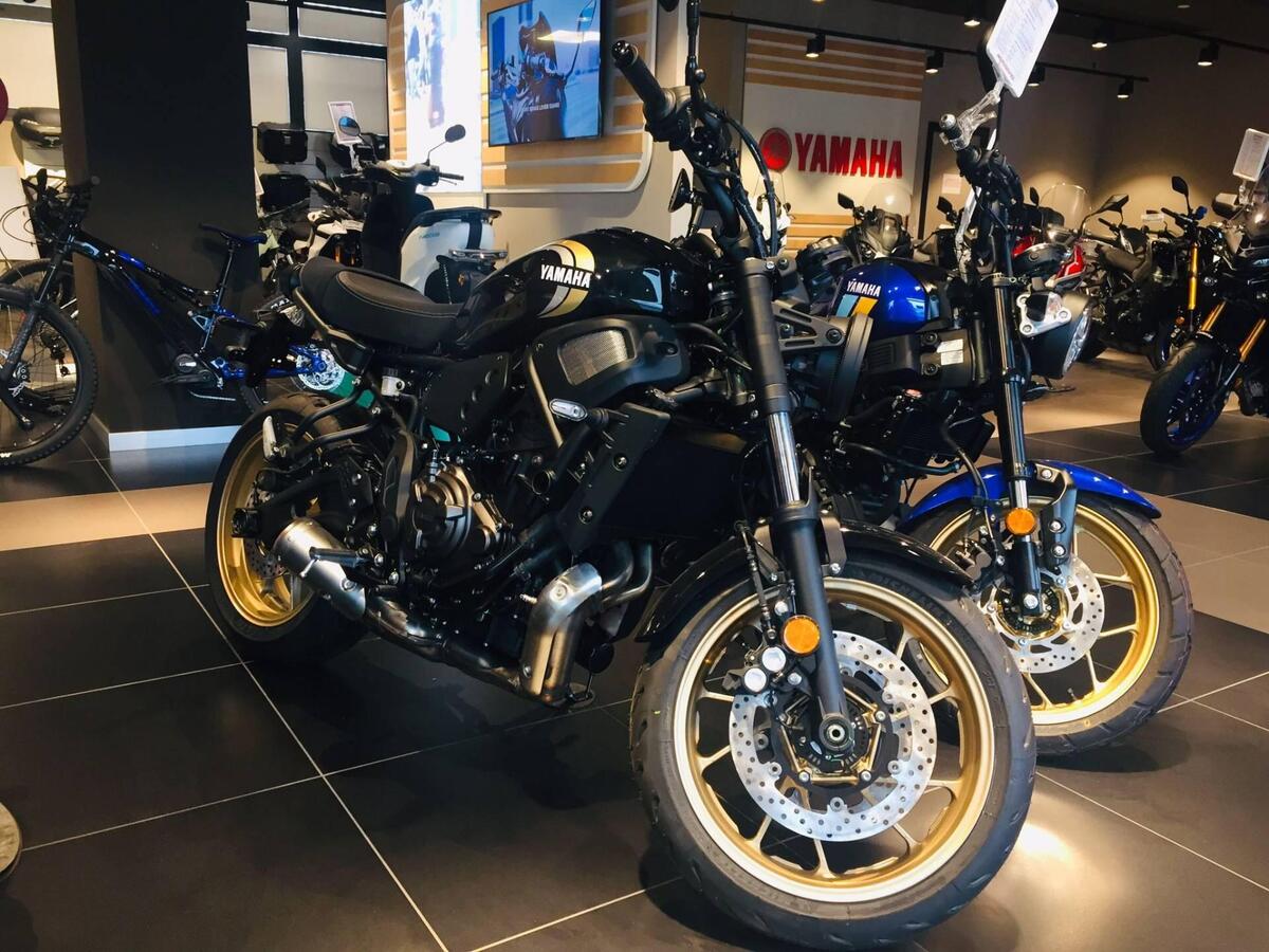 Vendo Yamaha XSR 700 2022 24 Nuova A Albignasego Codice 9036531