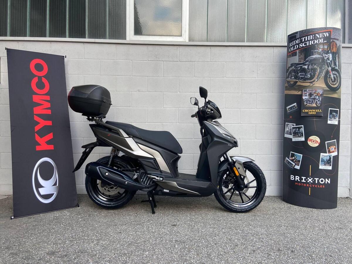 Vendo Kymco Agility S Nuova A Meda Codice