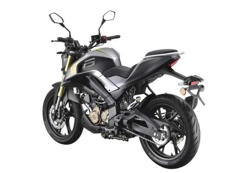 Qj Motor Srk Prezzo E Scheda Tecnica Moto It