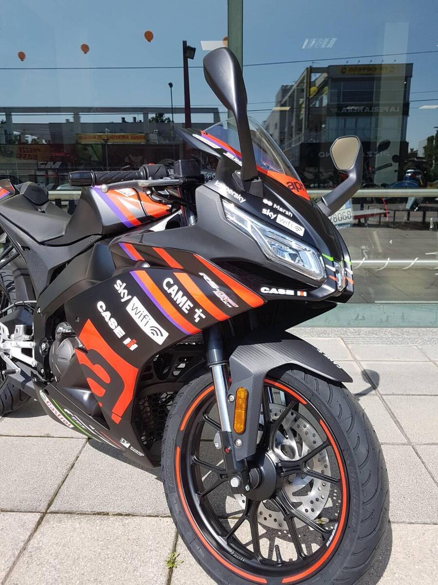 Vendo Aprilia RS 125 GP Replica 2021 24 Nuova A Paderno Dugnano