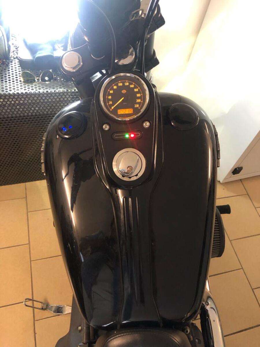 Vendo Harley Davidson Street Bob Fxdb Usata A Roma