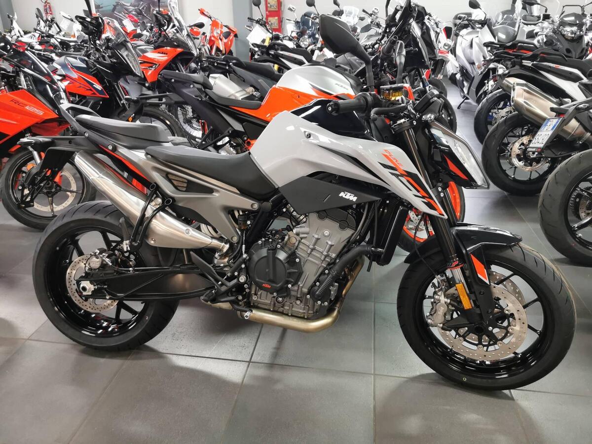 Vendo Ktm Duke L Nuova A Bologna Codice Moto It