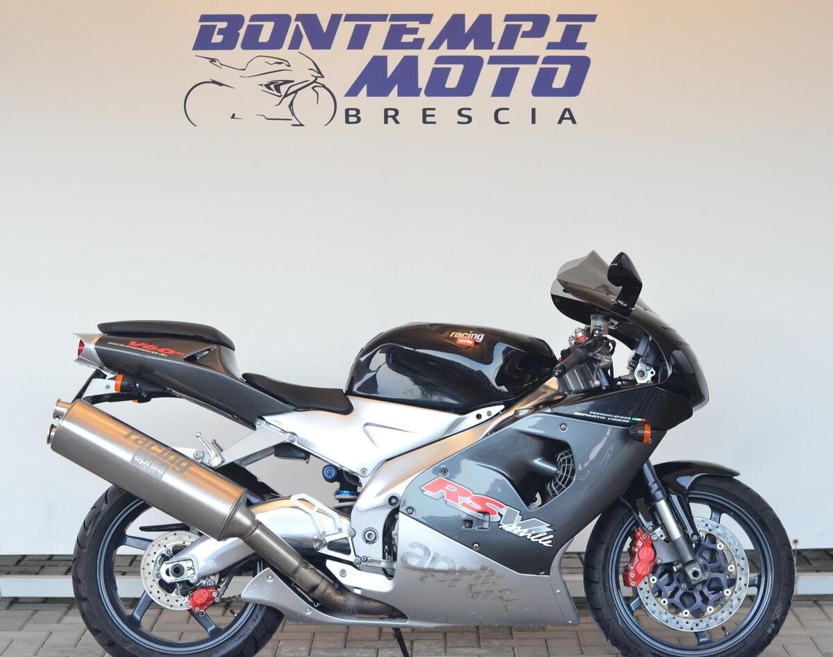 Vendo Aprilia RSV 1000 2000 01 Usata A Concesio Codice 9188740