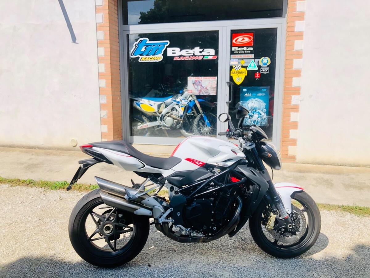 Vendo Mv Agusta Brutale R Usata A Panicale Codice