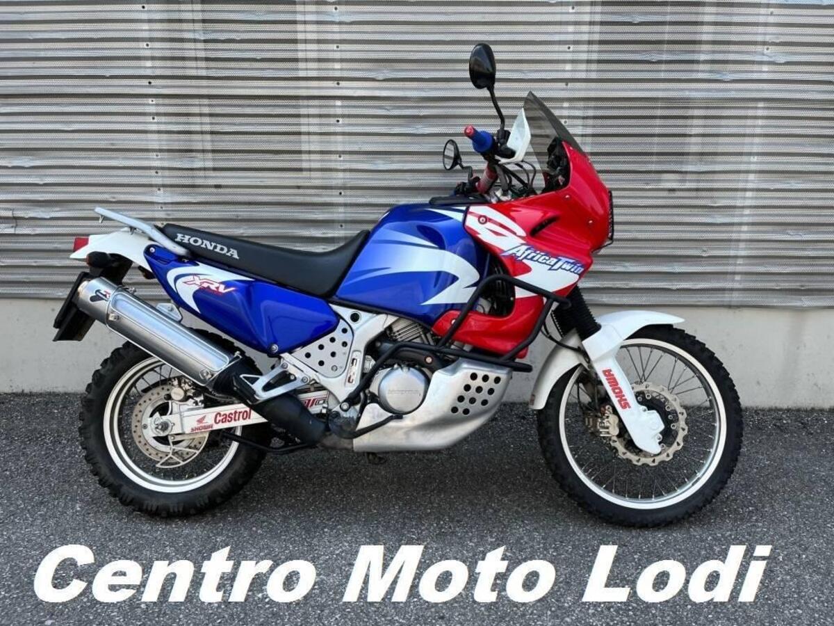 Vendo Honda Africa Twin Xrv Usata A San Martino In