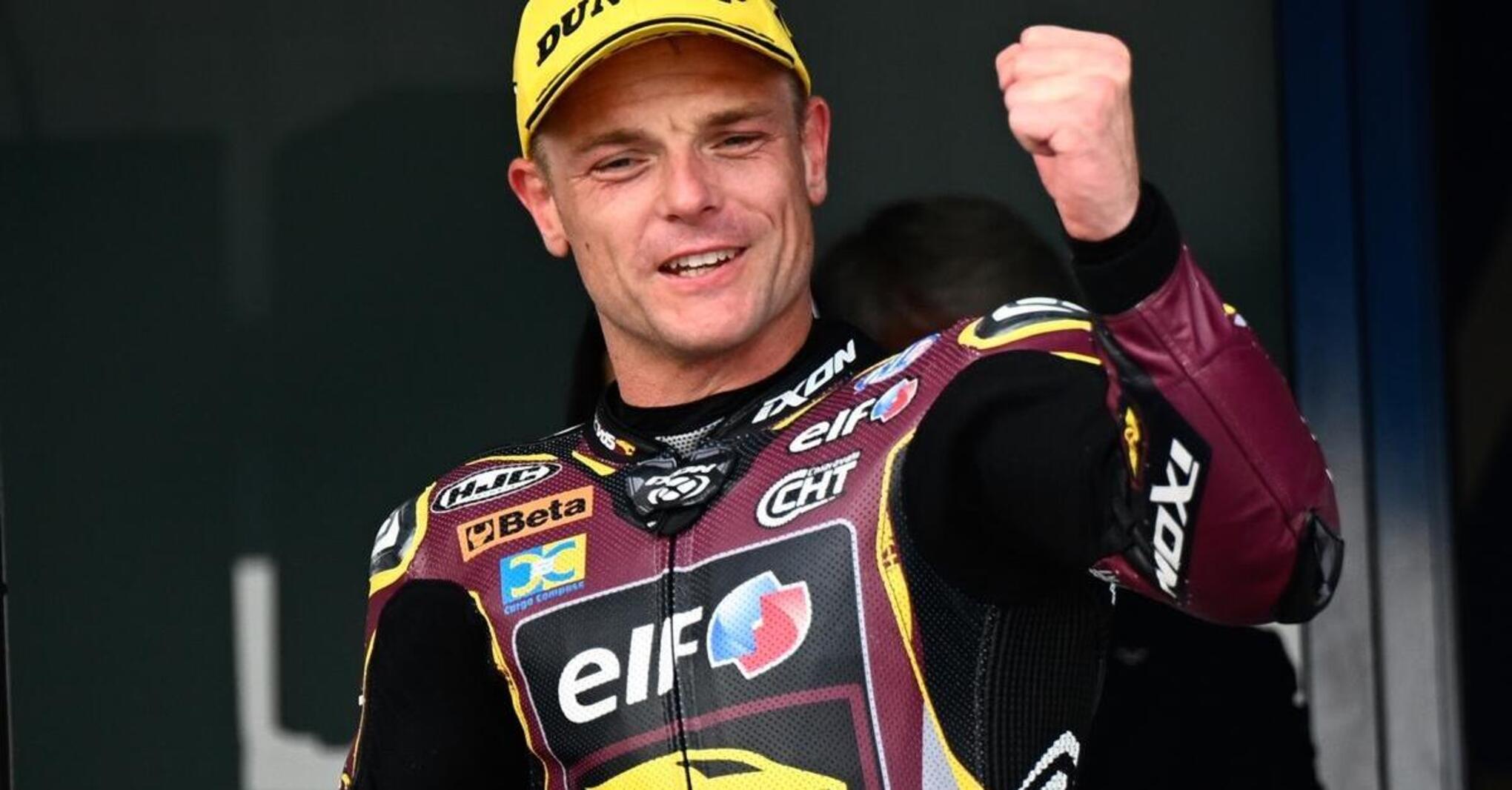 Marc Vds Quinto Team Ducati Nel Worldsbk Superbike Moto It