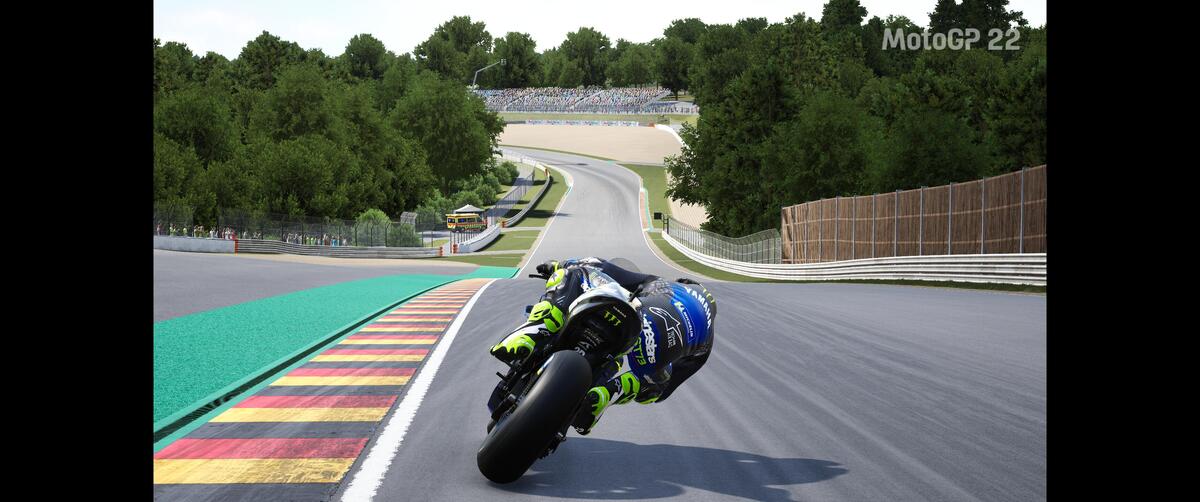 Motogp Esport I Segreti Del Sachsenring Video Motogp Moto It