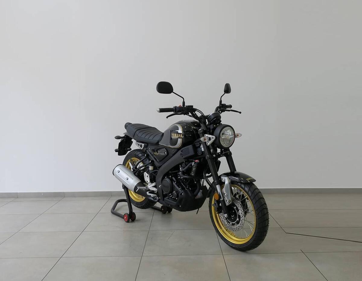 Vendo Yamaha XSR 125 Legacy 2022 23 Nuova A Ferrara Codice 9194673