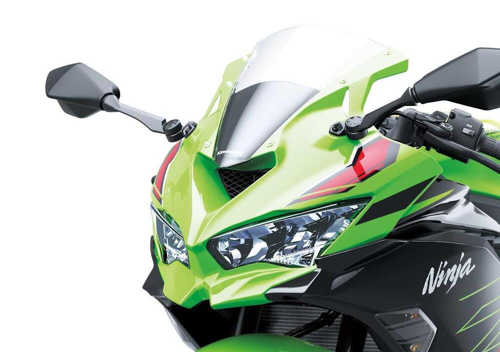 Kawasaki Ninja ZX 4RR 2024 Prezzo E Scheda Tecnica Moto It