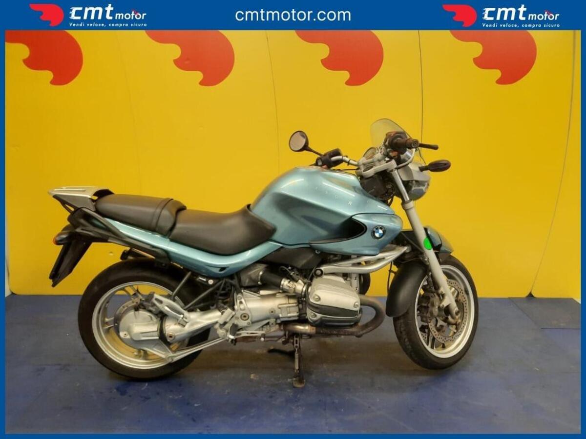 Vendo Bmw R R Usata A Seriate Codice Moto It