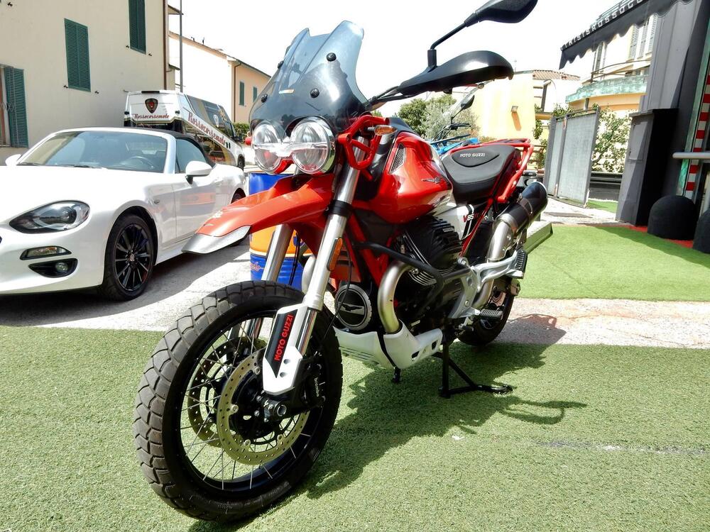 Vendo Moto Guzzi V85 TT Evocative Graphics 2021 23 Usata A Pistoia