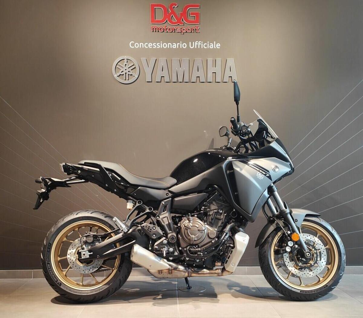 Vendo Yamaha Tracer Usata A Modena Codice Moto It