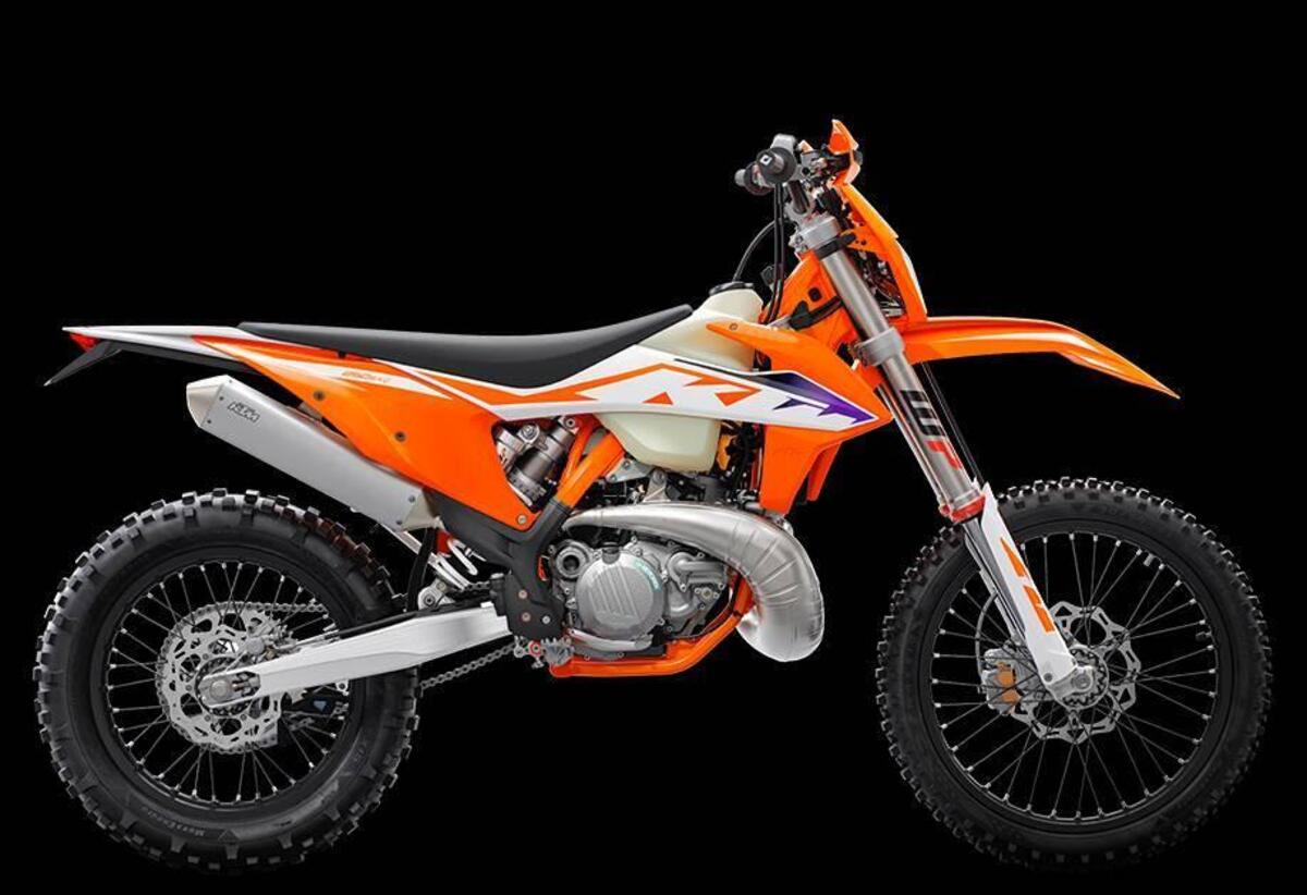 Vendo Ktm Exc Tpi Usata A Quattro Castella Codice